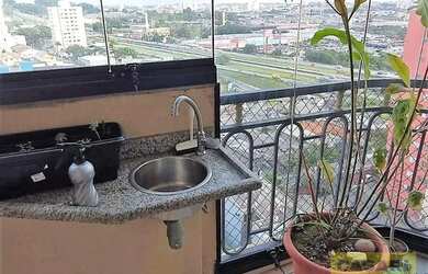 Imagem 6: Apartamento com 3 dormitórios à venda, 92 m² - Rudge Ramos - São Bernardo...