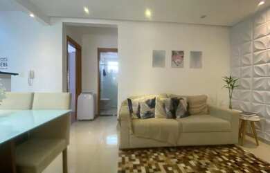 Imagem 7: Apartamento De 2/4, Condomínio Parque Jardim Bandeirantes - Bairro Industrial!