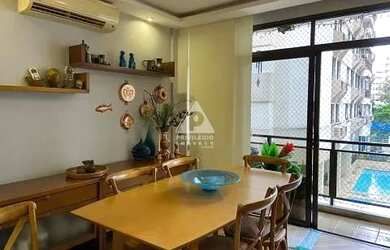 Imagem 3: Excelente apartamento Composto sala em 2 ambientes, 4 quartos sendo 1 suíte, varanda, 2 va