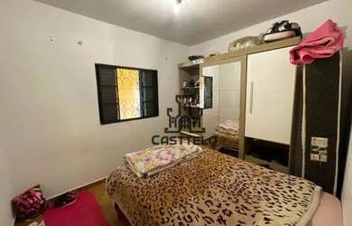 Imagem 10: Casa 125 m² - venda por R$ 300.000 ou aluguel por R$ 1.150/mês - Cafezal...