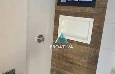 Imagem 6: Apartamento com 3 dormitórios à venda, 94 m² - Campestre - Santo André/SP