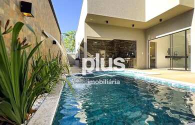 Imagem 1: LINDA CASA DE ALTO PADRÃO NA 505 SUL - PALMAS/TO