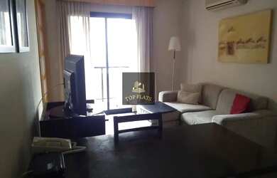 Imagem 2: Flat disponível em Moema