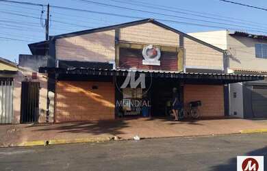 Imagem: O depósito possui 200m² de Área e está localizado em Parque