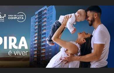 Imagem: O apartamento possui 3 Dormitórios, 1 Banheiro, 2 Vagas na