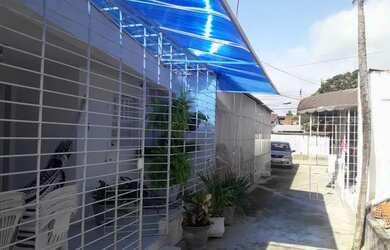 Imagem: A casa em condomínio possui 2 Dormitórios, 1 Banheiro, 1 Vaga