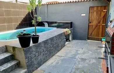 Imagem 3: CASA A VENDA EM ICOARACI. Piscina, Churrasqueira, 120m² de Áreae1 Vaga...