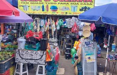 Imagem: O depósito está localizado em Pau Amarelo, Paulista à venda