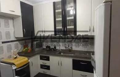 Imagem: O apartamento possui 3 Dormitórios, 2 Banheiros, 1 Vaga na