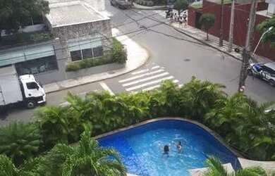 Imagem 3: Apartamento para aluguel possui 136 metros quadrados com 4 quartos em Pina - Recife - Pern