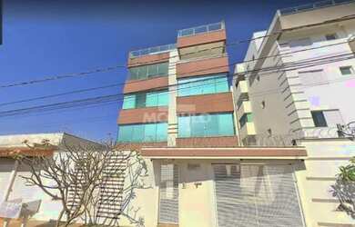 Imagem: O apartamento na cobertura possui 3 Dormitórios, 3 Banheiros