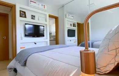 Imagem 11: LINDO APARTAMENTO DECORADO NA ZONA SUL DE UBERLÂNDIA POR APENAS 685 MIL...