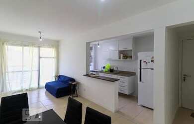 Imagem: O apartamento possui 3 Dormitórios, 2 Banheiros, 1 Vaga na