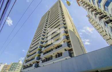 Imagem: O apartamento possui 3 Dormitórios, 4 Banheiros, 1 Vaga na