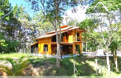 Imagem 1: Hotel Fazenda China Park - Chalé Gratidão - Locação Temporada