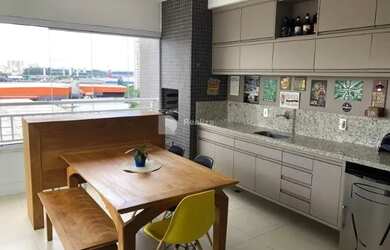 Imagem: O apartamento possui 2 Dormitórios, 2 Banheiros, 1 Vaga na