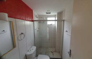 Imagem: O apartamento possui 2 Dormitórios, 1 Banheiro, 45m² de Área