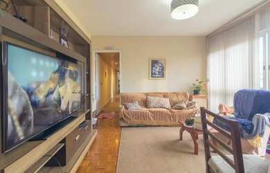 Imagem: O apartamento possui 3 Dormitórios, 3 Banheiros, 1 Vaga na