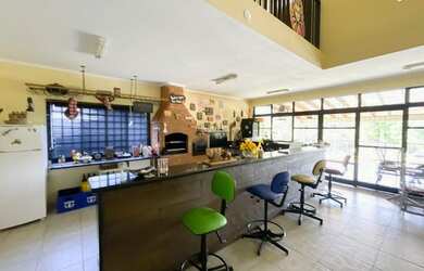 Imagem 14: Linda Chácara de Alto Padrão na Cidade de Socorro - SP