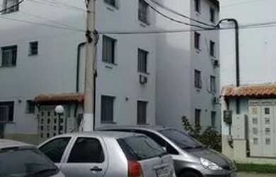 Imagem: O apartamento possui 2 Dormitórios, 1 Banheiro e 45m² de Área