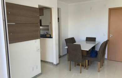 Imagem: O apartamento possui 2 Dormitórios, 2 Banheiros, 2 Vagas na