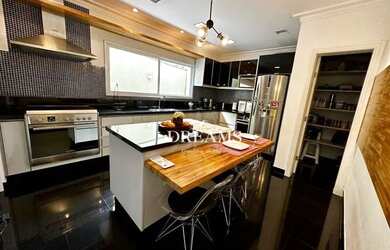 Imagem 14: Casa com 4 dormitórios, 352 m² - venda por R$ 4.000.000,00 ou aluguel...