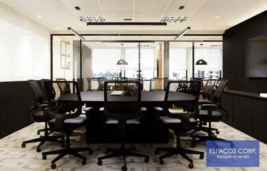 Imagem 10: Laje corporativa para alugar, 280m² por R$ 35.616/mês - Paraíso - São Paulo/SP