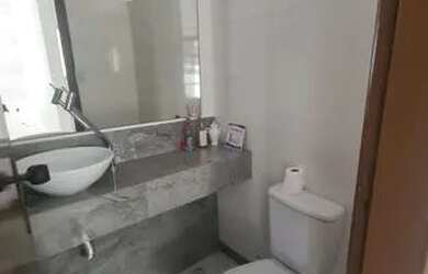 Imagem: A casa em condomínio possui 3 Dormitórios, 5 Banheiros e