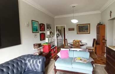 Imagem: O apartamento possui 3 Dormitórios, 3 Banheiros, 1 Vaga na