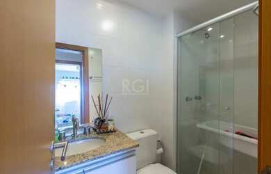 Imagem 13: Apartamento para Venda - 60.85m², 2 dormitórios, sendo 1 suites, Tristeza