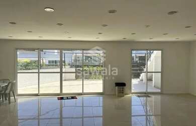 Imagem: O apartamento na cobertura possui 3 Dormitórios, 3 Banheiros