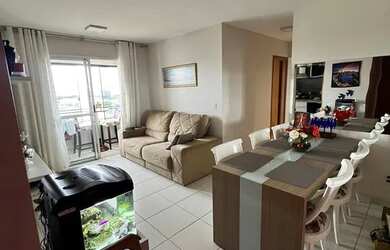 Imagem 2: Apartamento no edifício Idealle,no gama-df