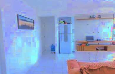 Imagem 7: alugo nas 4 Torres. Piscina, 62m² de Área, 1 Vaga na garageme2 Dormitórios