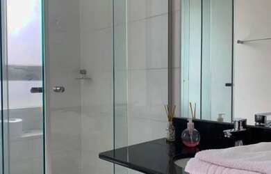 Imagem 15: Apartamento Tipo Estúdio. Ambientes Conjugados. Para alugar. Área 30...