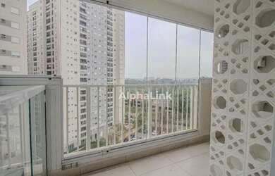 Imagem 5: Apartamento para alugar, 53 m² por R$ 4.580,00/mês - Alphaville - Barueri/SP