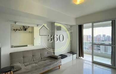 Imagem 5: Apartamento tipo Studio mobiliado par locação no Tatuapé próximo ao...