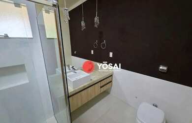 Imagem 9: Casa com 3 dormitórios para alugar, 195 m² por R$ 9.450,00/mês - Royal...