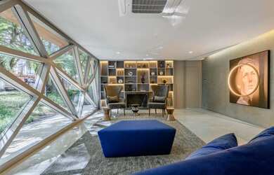 Imagem 8: Apartamento Mobiliado 1 dorm e vaga no Mont Serrat - Porto Alegre