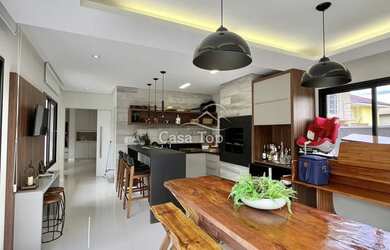 Imagem 9: Casa à venda Condomínio Fontana Di Trevi - Jardim Carvalho