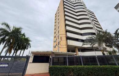 Imagem: O apartamento possui 3 Dormitórios, 5 Banheiros, 3 Vagas na