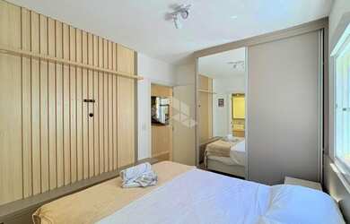 Imagem 10: Apartamento 2 dormitórios 1 suíte mobiliado e decorado com box/vaga...