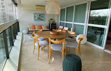 Imagem 3: Lindo apartamento no Royal Green da Península - Barra da Tijuca