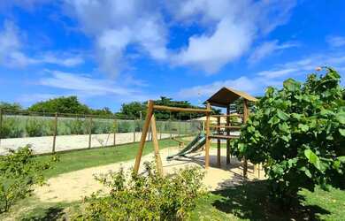 Imagem 4: Vendo Casa Nova no Condomínio Luar de Arembepe, em Arembepe, Camaçari-BA