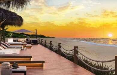 Imagem: O terreno possui 1.000m² de Área e está localizado em Morro