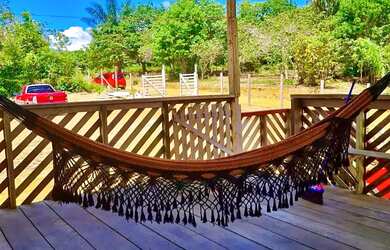 Imagem: A chácara está localizado em Área Rural de Manacapuru, Manacapuru