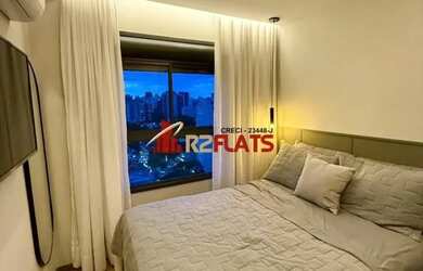 Imagem 15: Flat com ótimo preço no bairro Moema. Confira!