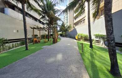 Imagem 14: Apartamento Quarto e Sala com 42m2 no edf. JTR ÚLTIMO ANDAR PORTEIRA...