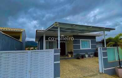 Imagem: A casa em condomínio possui 3 Dormitórios, 3 Banheiros, 1