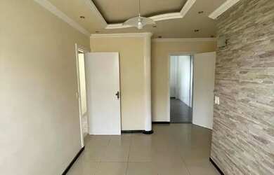 Imagem: O apartamento na cobertura possui 3 Dormitórios, 2 Banheiros