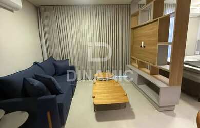 Imagem 6: Flat para Locação no Hub Condomínio Setor Bueno - Goiânia